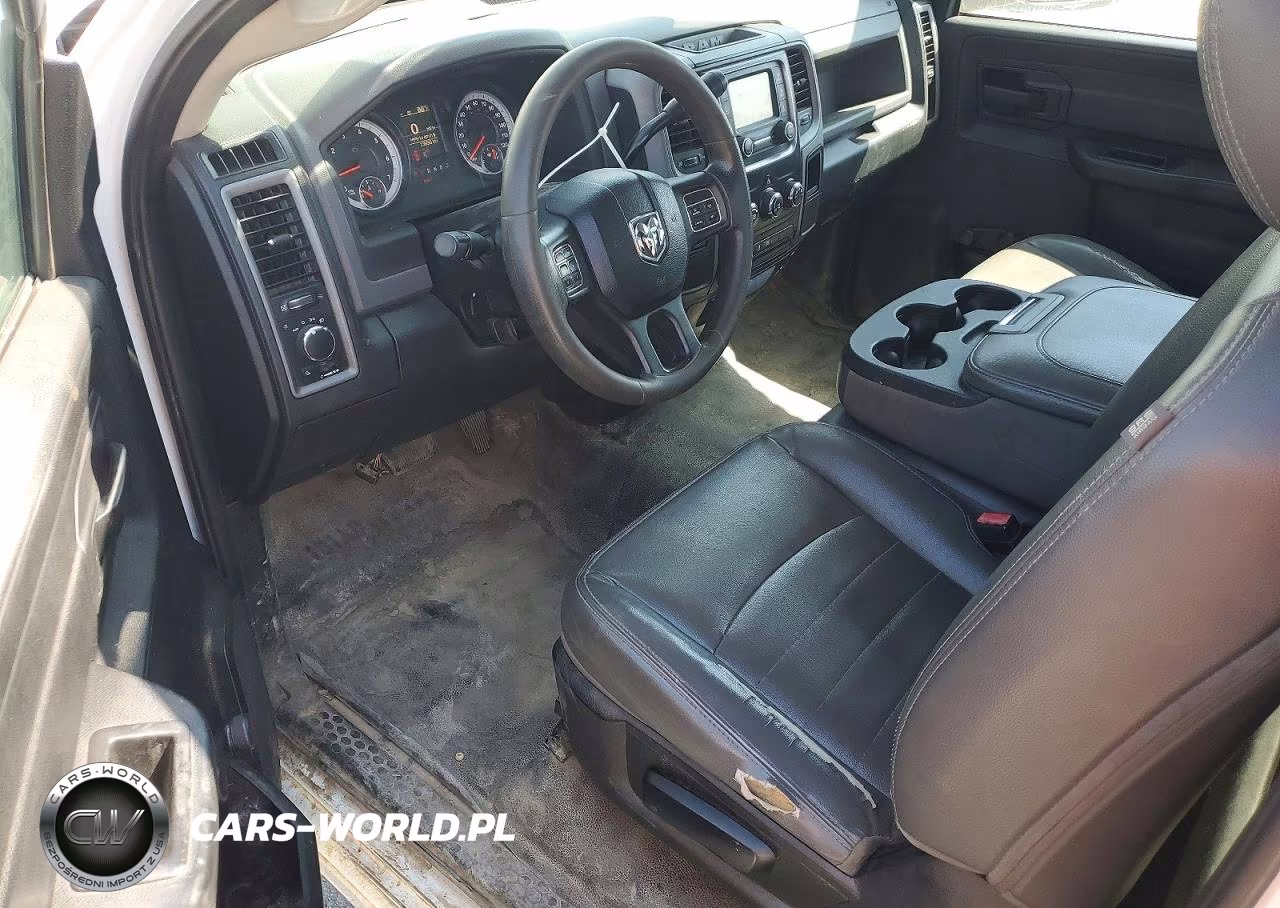2015 Ram 2500 St VIN:3C6LR4AT1FG704934 - 8