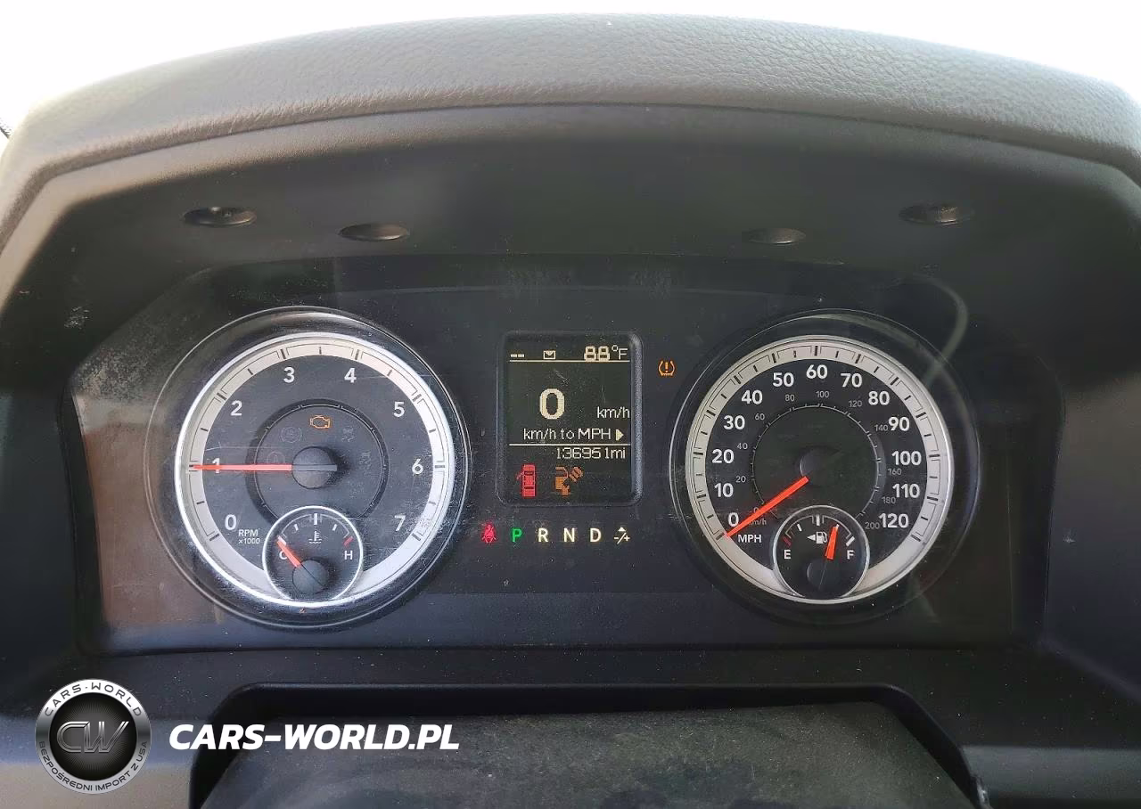 2015 Ram 2500 St VIN:3C6LR4AT1FG704934 - 9
