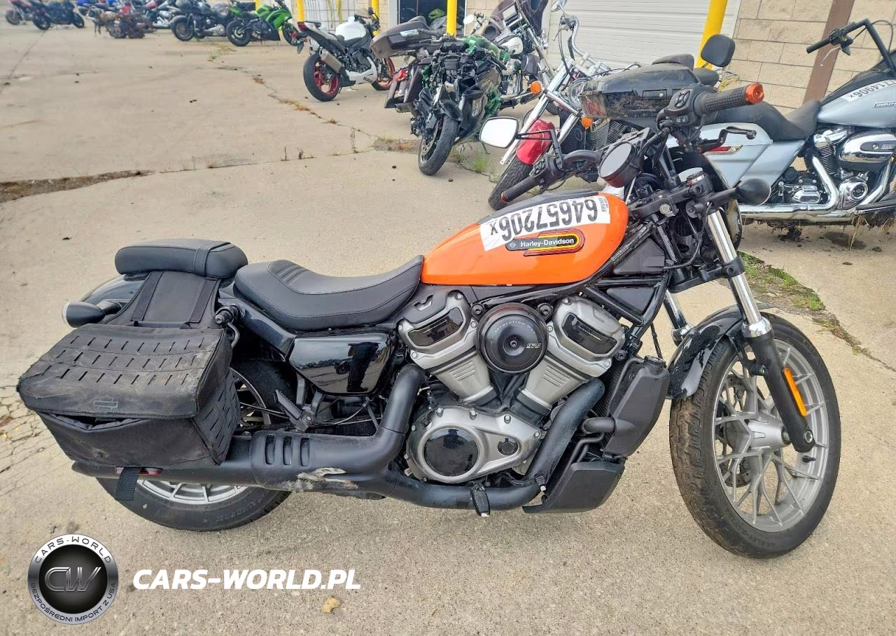 2024 Harley-Davidson Rh975 S