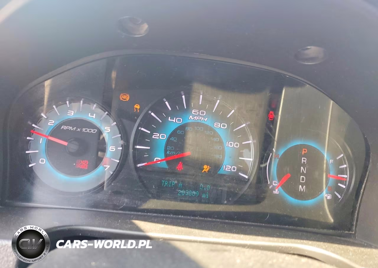 2012 Ford Fusion Se VIN:3FAHP0HG8CR300248 - 9