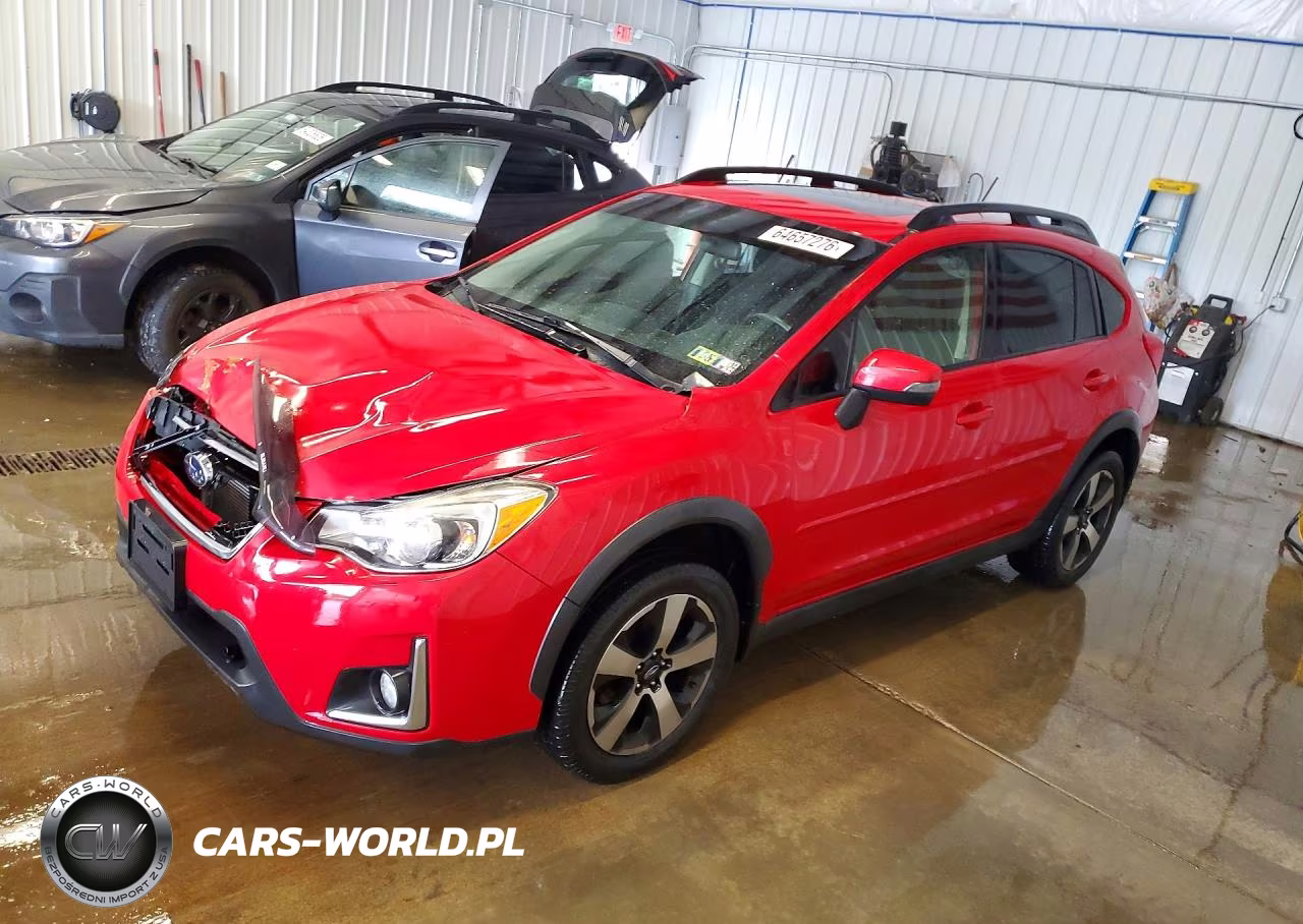 2017 Subaru Crosstrek Premium – zdjęcie 1 z 12