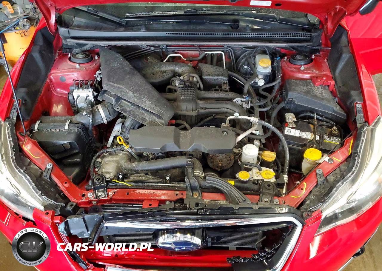 2017 Subaru Crosstrek Premium VIN:JF2GPABC2H8206863 - 11