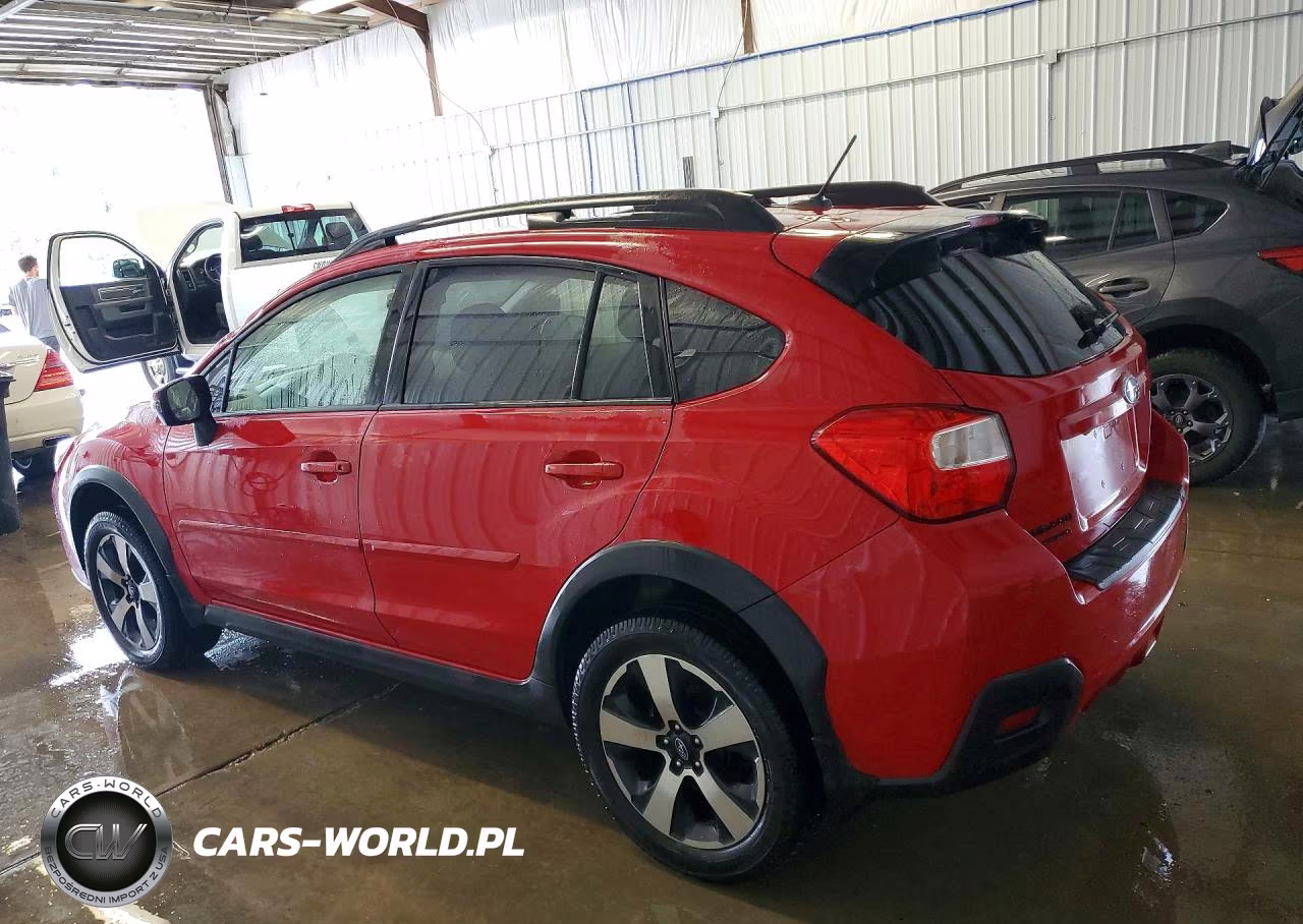 2017 Subaru Crosstrek Premium VIN:JF2GPABC2H8206863 - 2