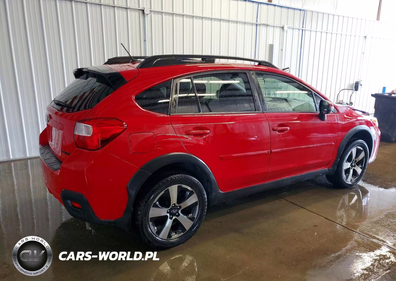 2017 Subaru Crosstrek Premium VIN:JF2GPABC2H8206863 - 3