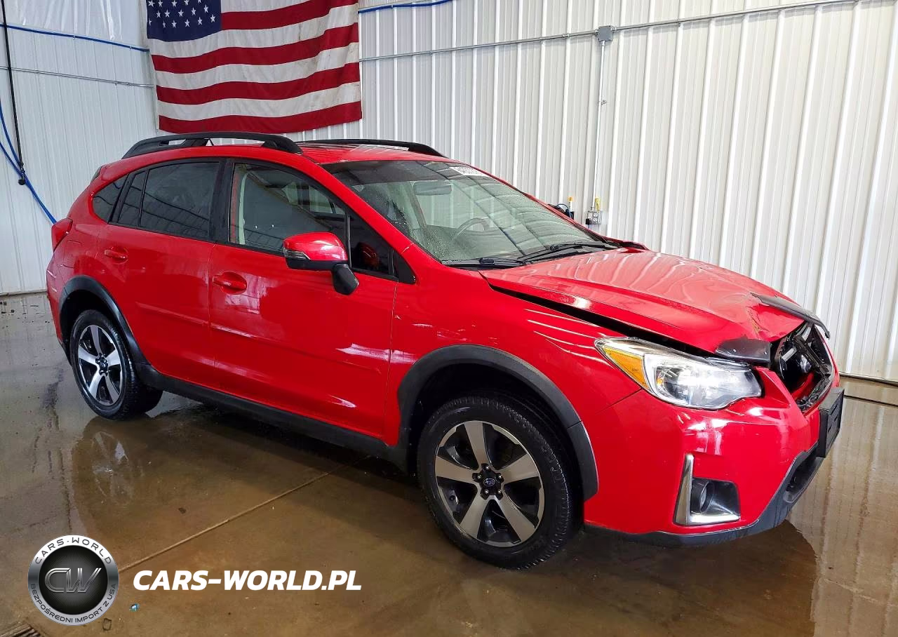 2017 Subaru Crosstrek Premium VIN:JF2GPABC2H8206863 - 4