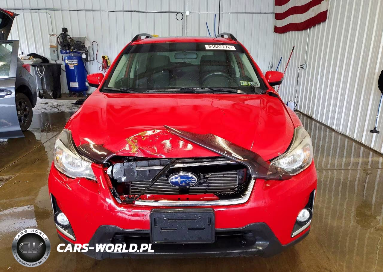 2017 Subaru Crosstrek Premium VIN:JF2GPABC2H8206863 - 5