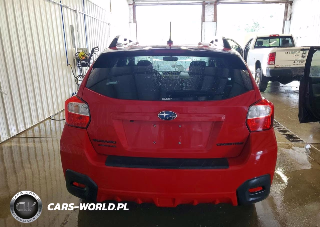 2017 Subaru Crosstrek Premium VIN:JF2GPABC2H8206863 - 6