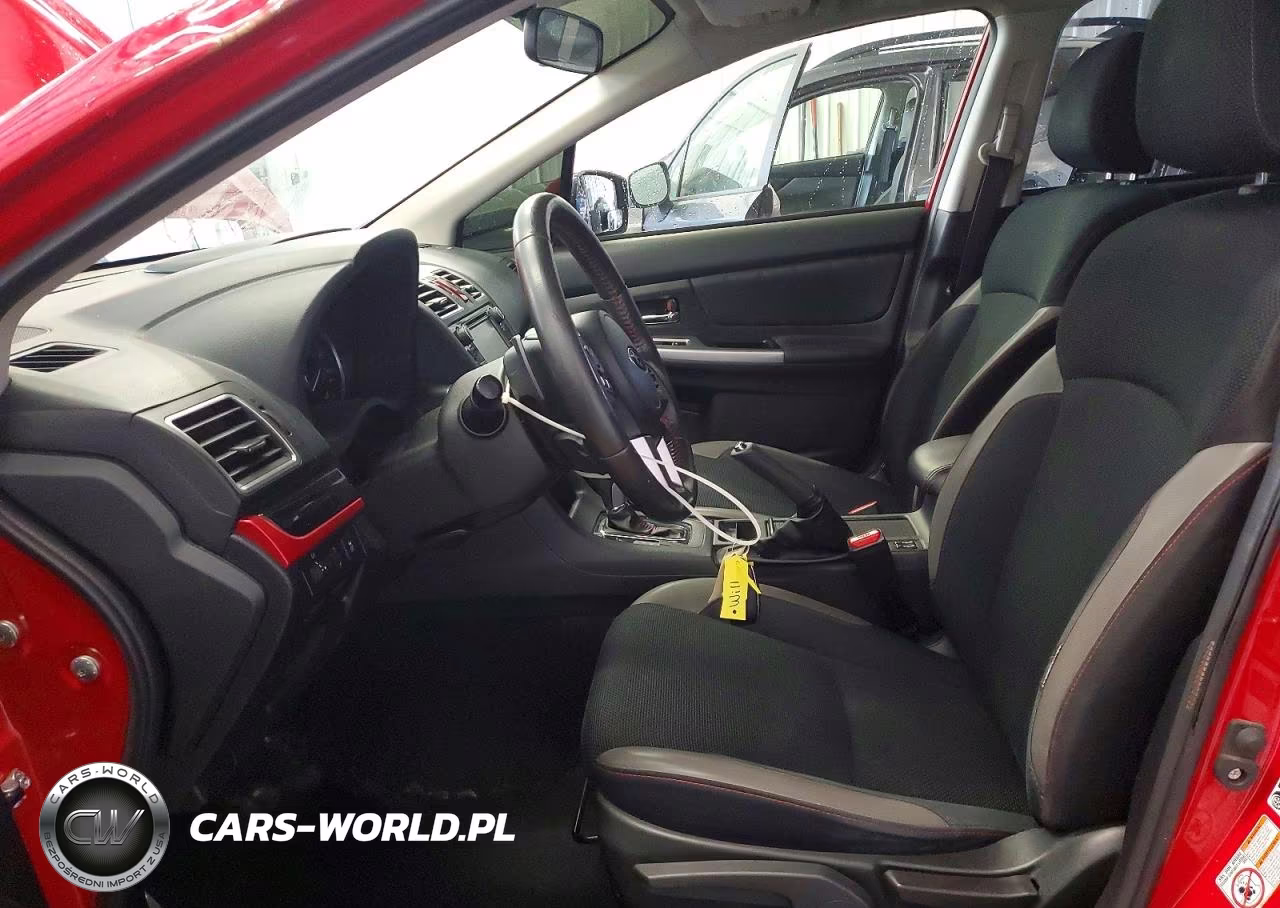 2017 Subaru Crosstrek Premium VIN:JF2GPABC2H8206863 - 7