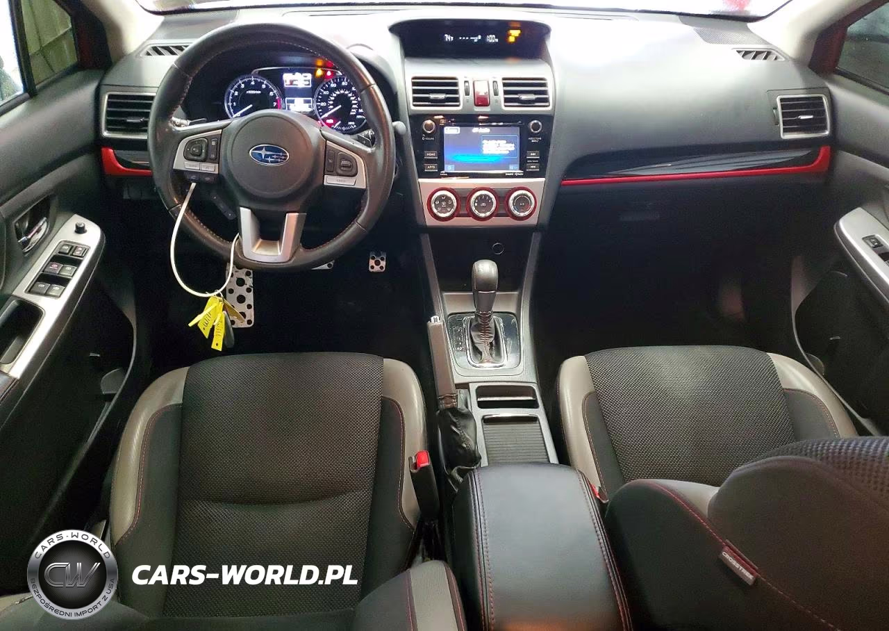 2017 Subaru Crosstrek Premium VIN:JF2GPABC2H8206863 - 8