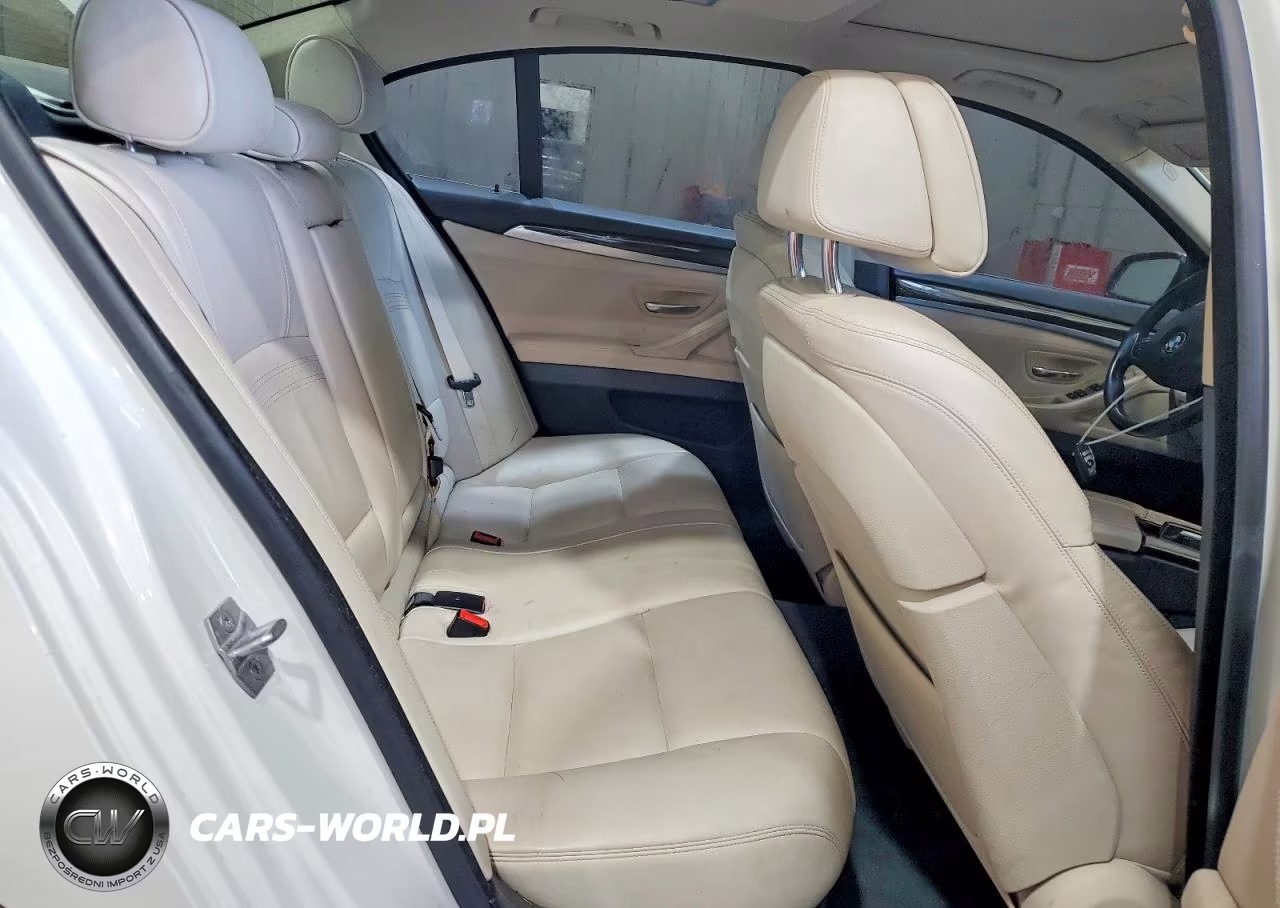 2014 BMW 528 I VIN:WBA5A5C56ED510826 - 10