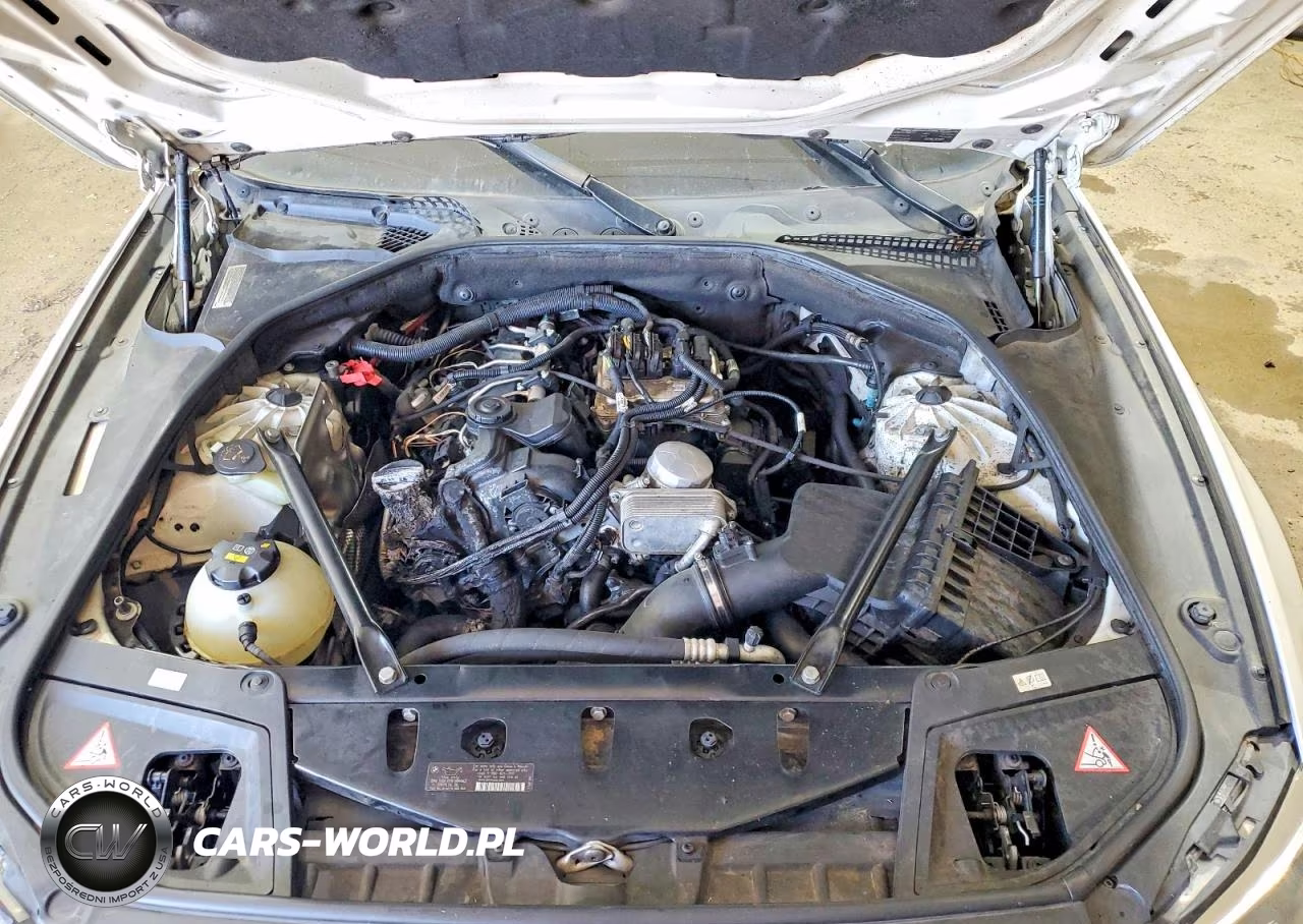 2014 BMW 528 I VIN:WBA5A5C56ED510826 - 11