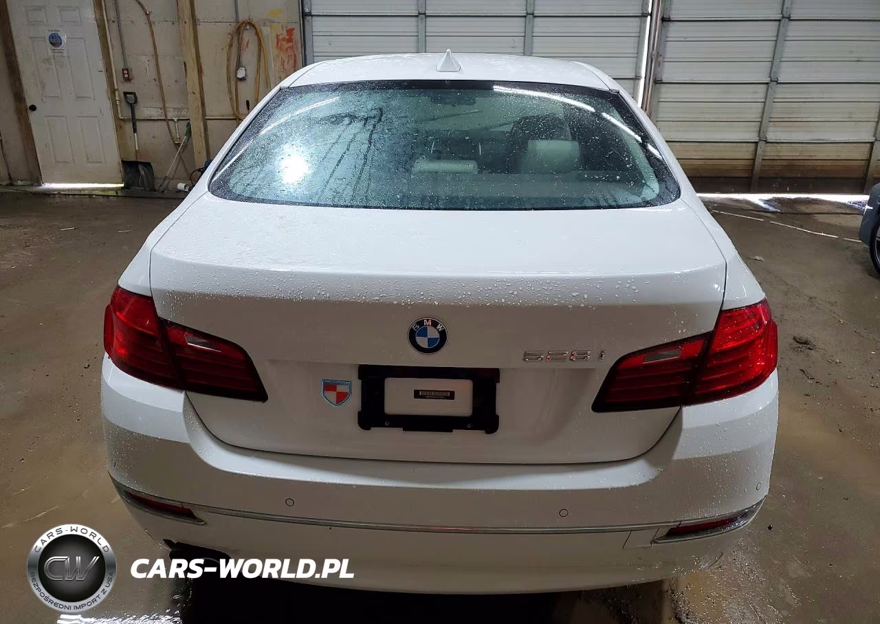 2014 BMW 528 I VIN:WBA5A5C56ED510826 - 6