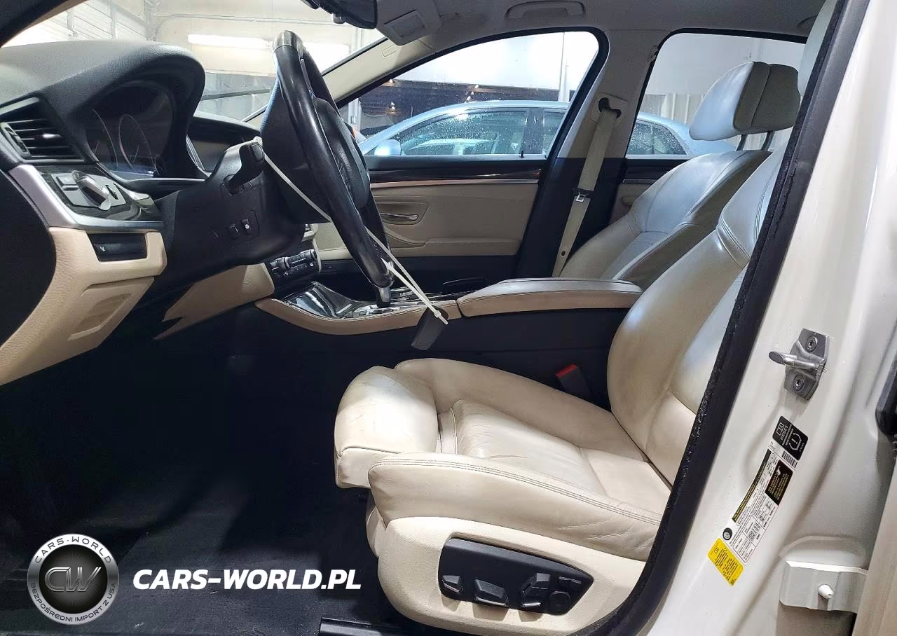 2014 BMW 528 I VIN:WBA5A5C56ED510826 - 7