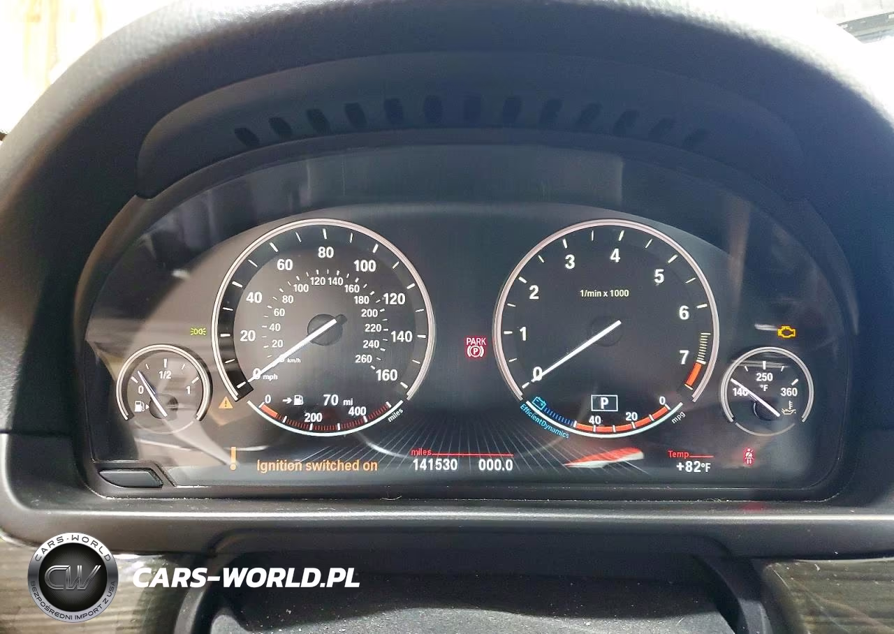 2014 BMW 528 I VIN:WBA5A5C56ED510826 - 9