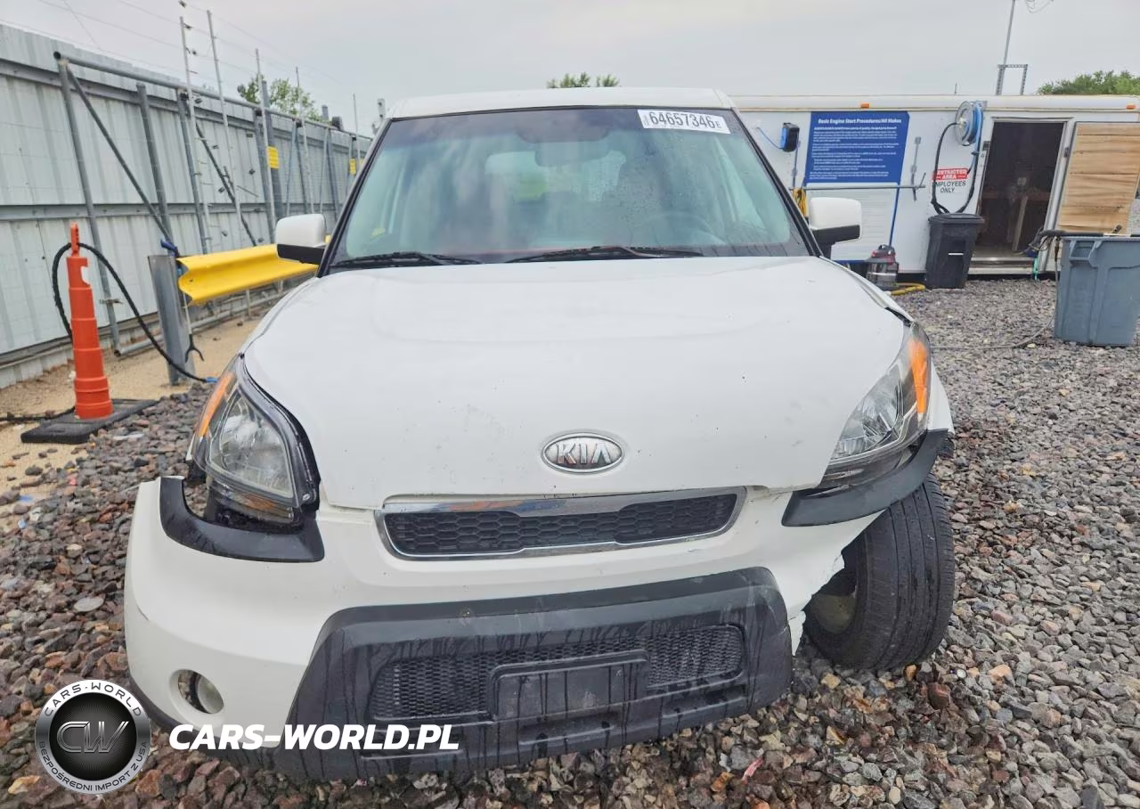 2010 Kia Soul + VIN:KNDJT2A27A7701179 - 5