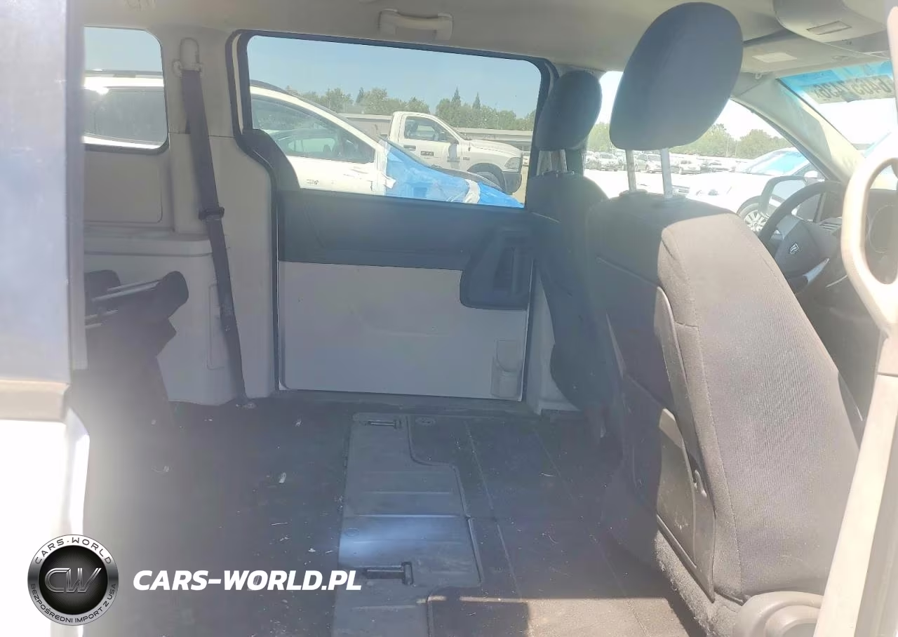 2008 Dodge Grand Caravan Se VIN:2D8HN44HX8R780958 - 10
