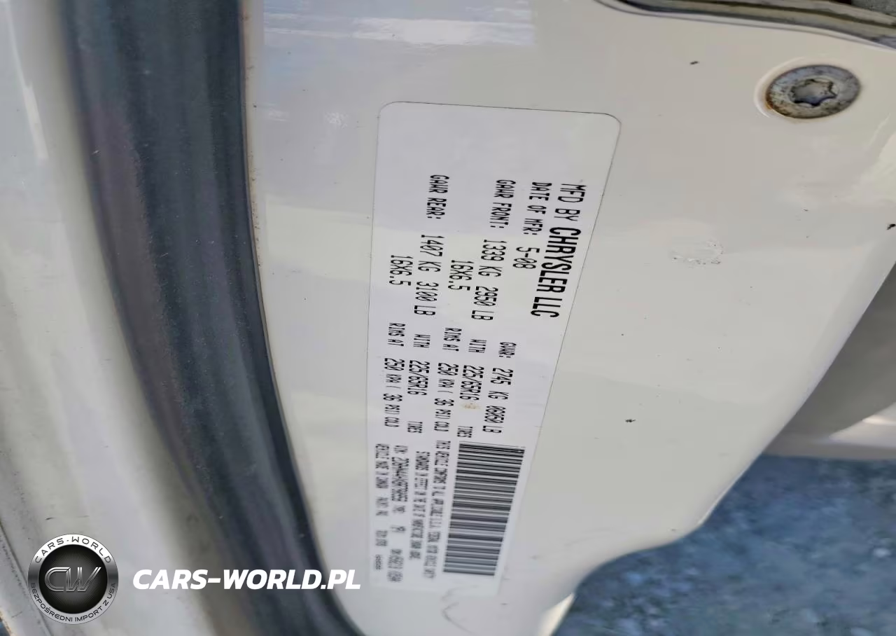 2008 Dodge Grand Caravan Se VIN:2D8HN44HX8R780958 - 12