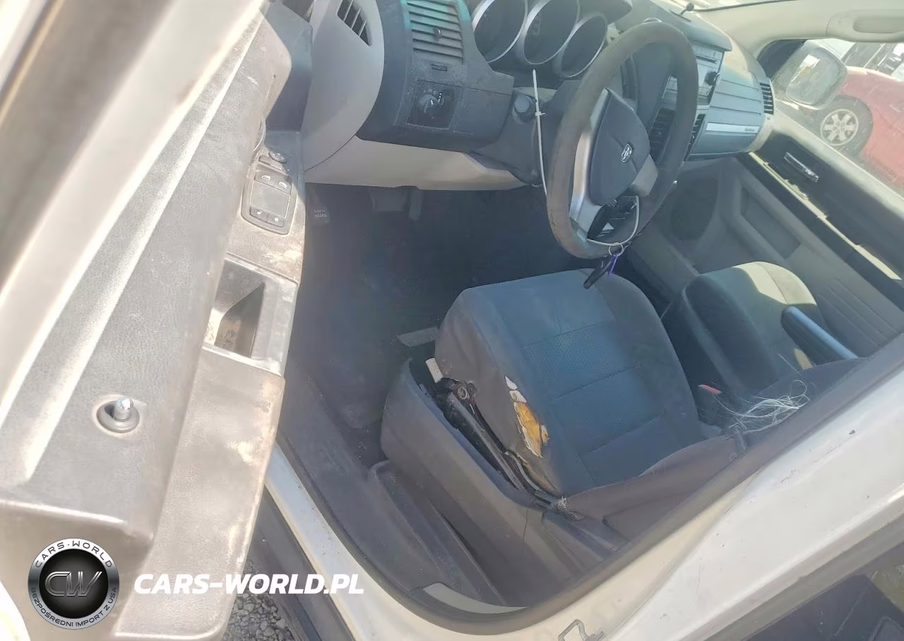 2008 Dodge Grand Caravan Se VIN:2D8HN44HX8R780958 - 8