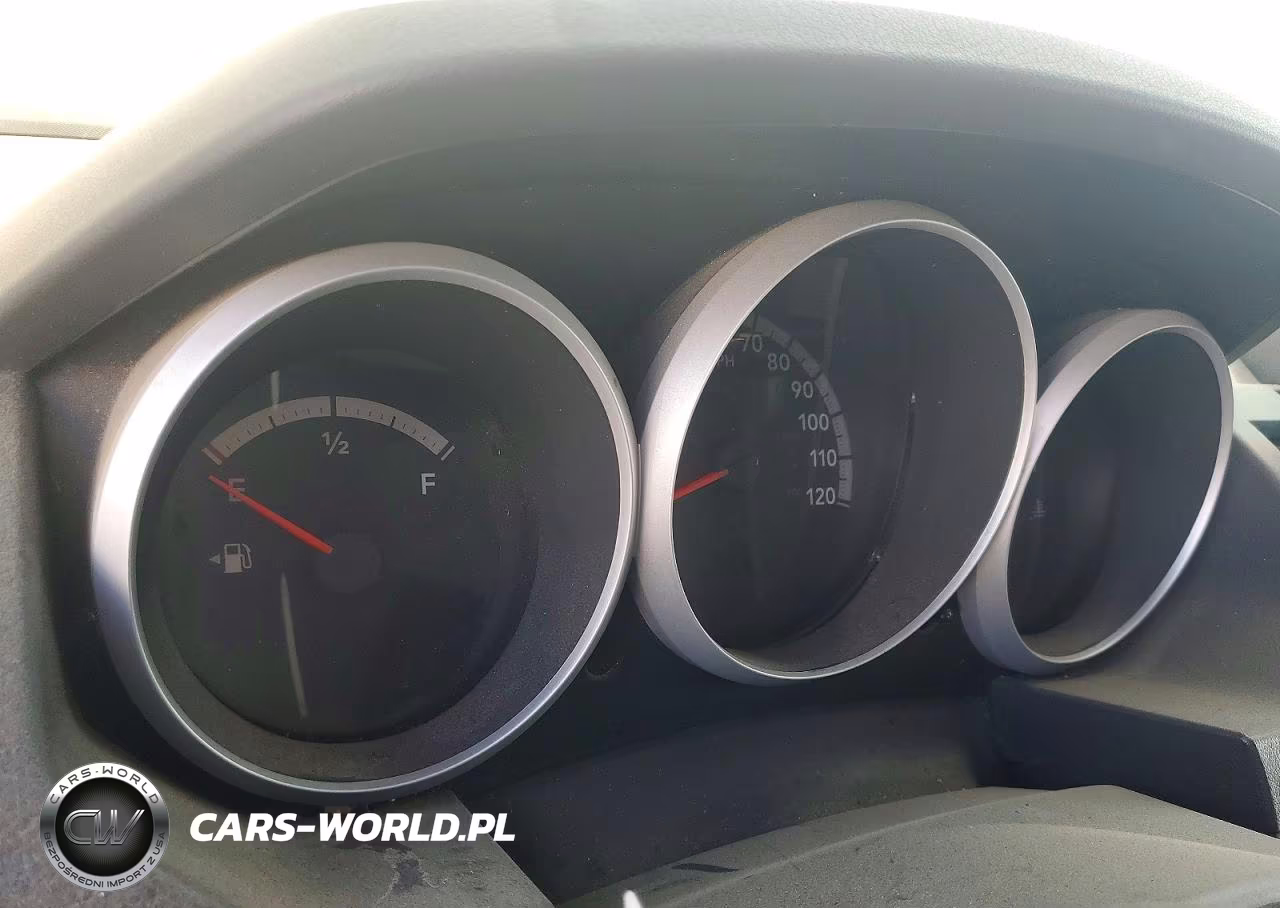 2008 Dodge Grand Caravan Se VIN:2D8HN44HX8R780958 - 9
