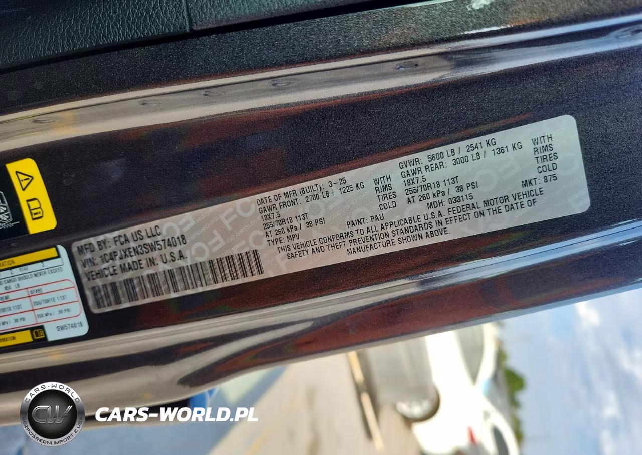 2025 Jeep Wrangler 4-Door Sahara 4X4 VIN:1C4PJXEN3SW574018 - 13