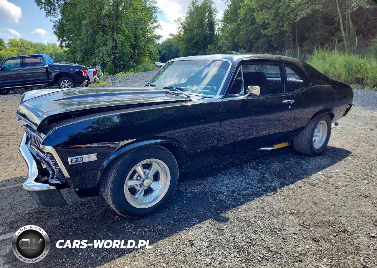 1968 Chevrolet Nova – zdjęcie 1 z 12