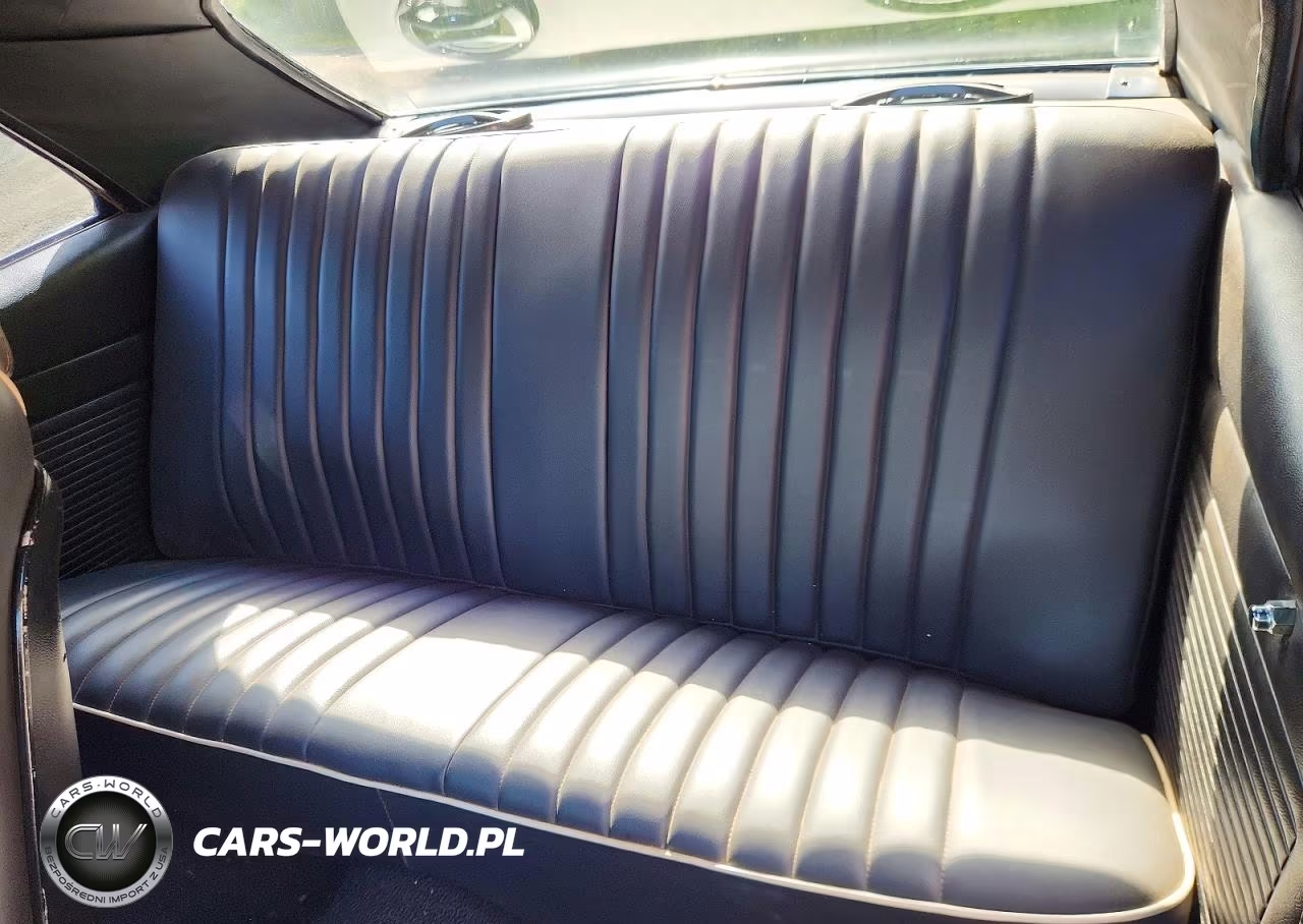 1968 Chevrolet Nova VIN:113278W261070 - 10
