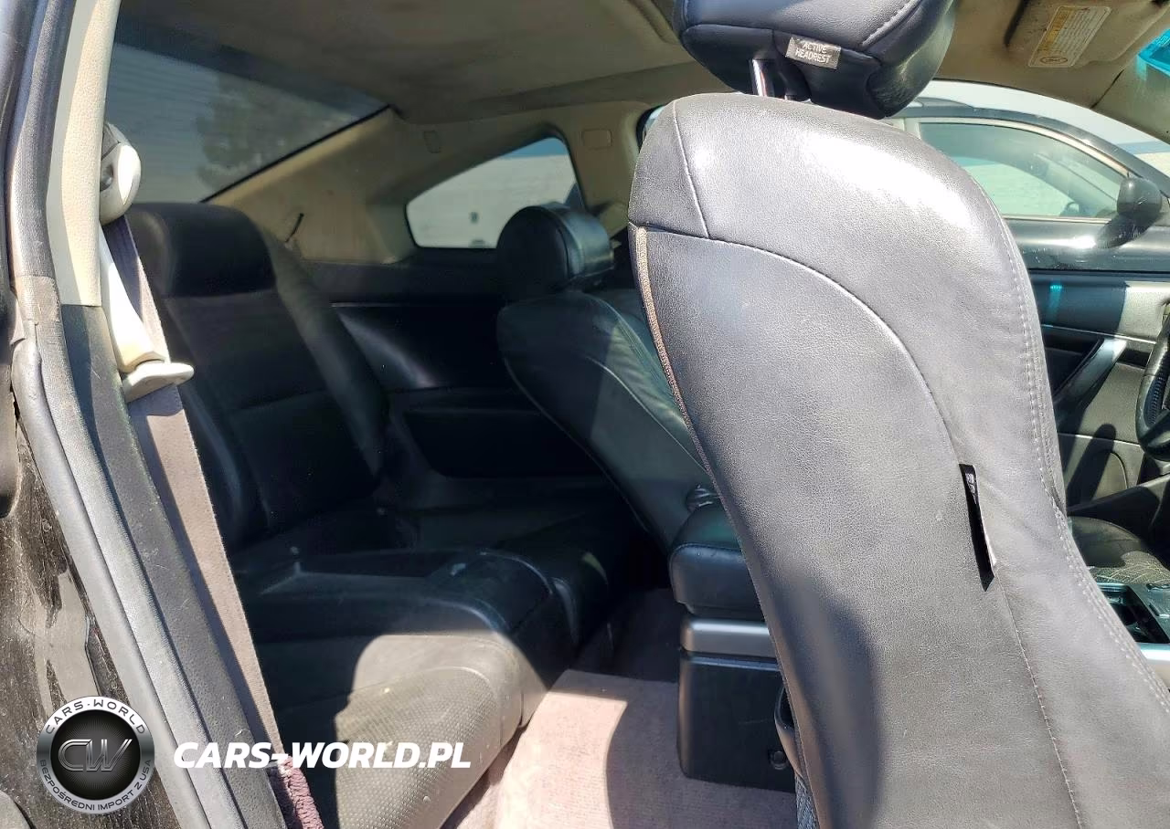 2004 Infiniti G35 Base VIN:JNKCV54E14M823860 - 10