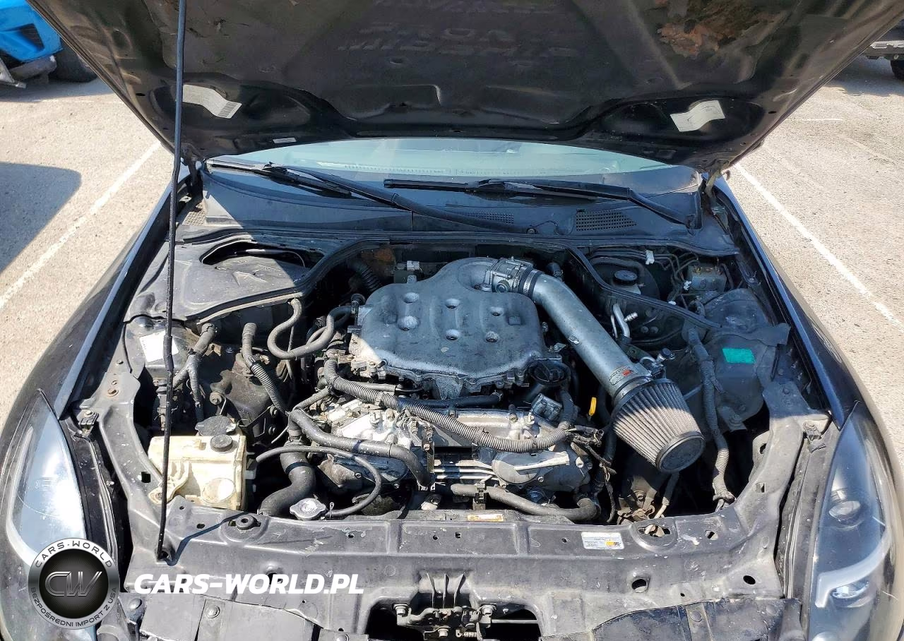 2004 Infiniti G35 Base VIN:JNKCV54E14M823860 - 11