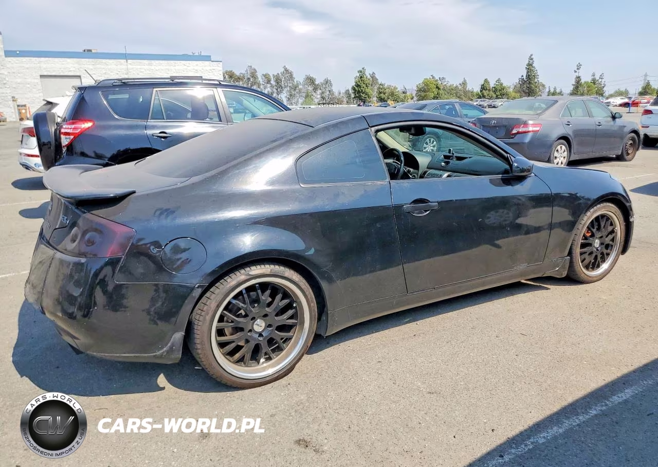 2004 Infiniti G35 Base VIN:JNKCV54E14M823860 - 3