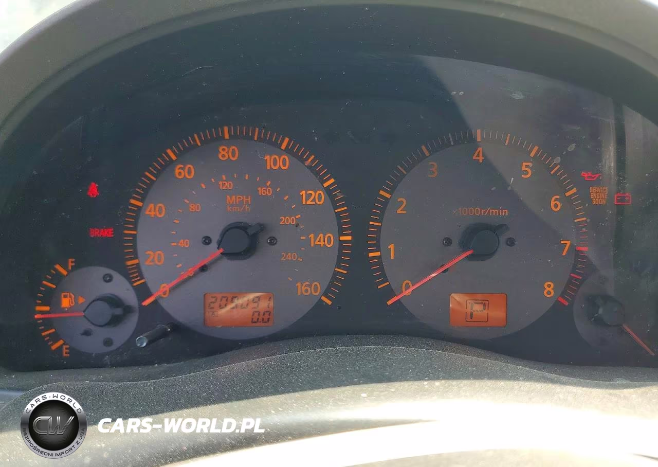 2004 Infiniti G35 Base VIN:JNKCV54E14M823860 - 9