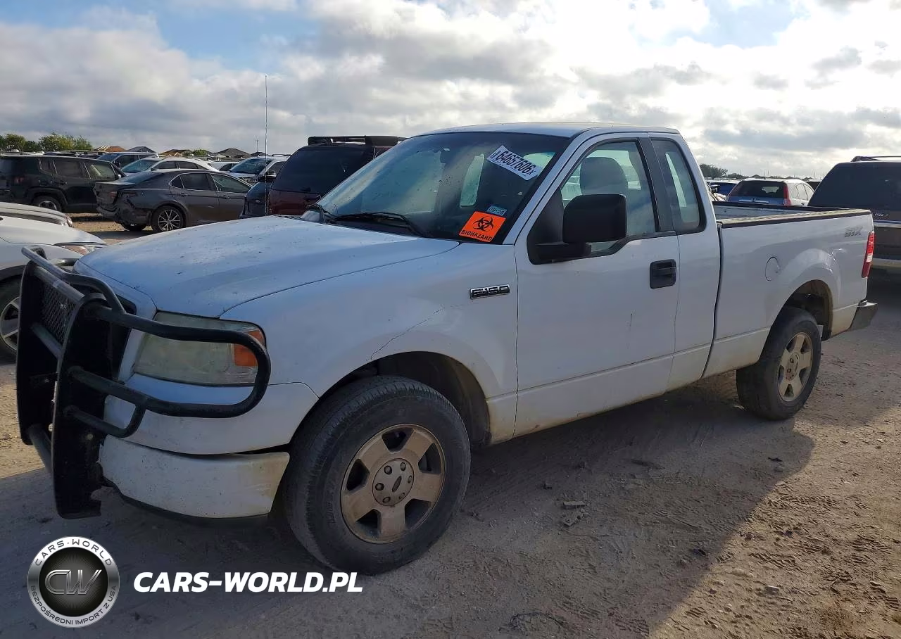 2005 Ford F150