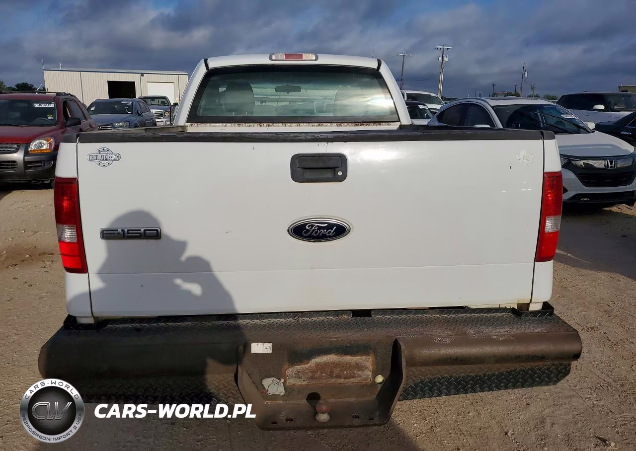 2005 Ford F150 VIN:1FTRF12205NA95602 - 6