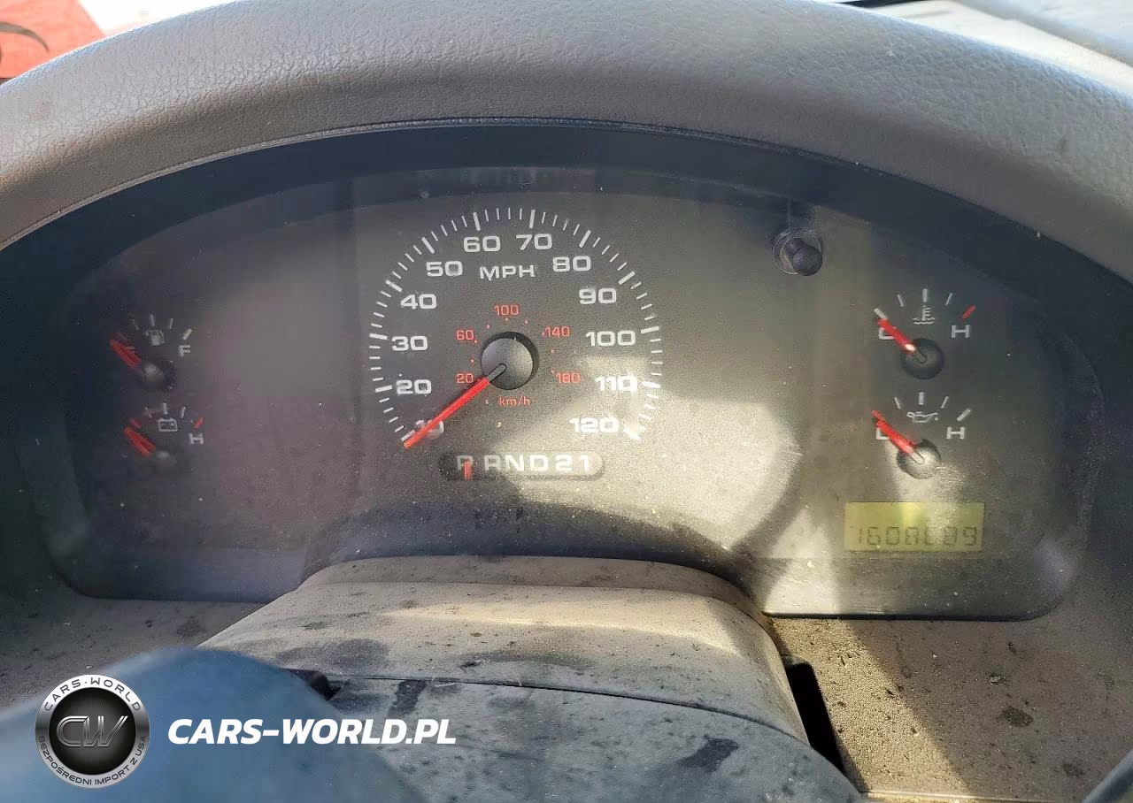 2005 Ford F150 VIN:1FTRF12205NA95602 - 9