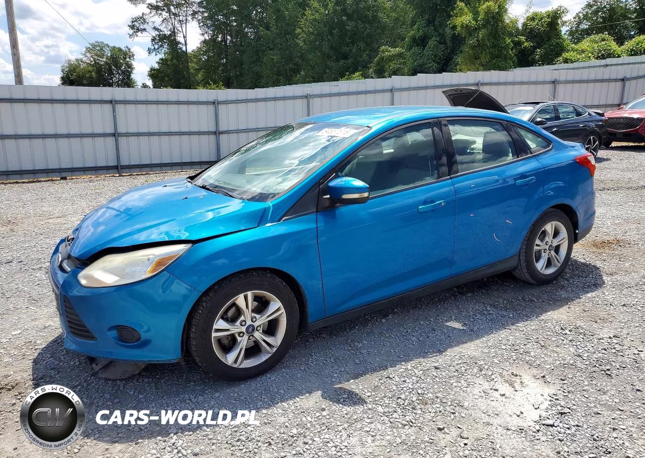 2013 Ford Focus Se