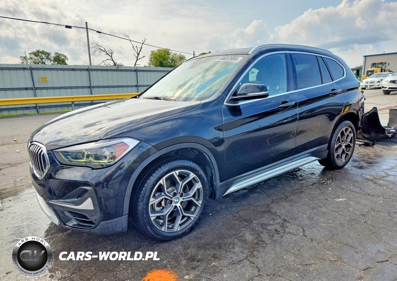 2021 BMW X1 Sdrive28I
