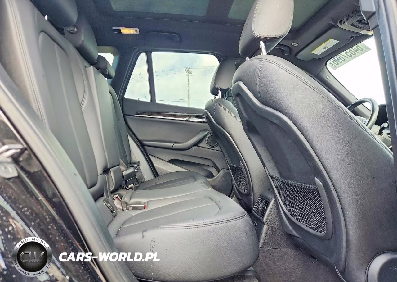 2021 BMW X1 Sdrive28I VIN:WBXJG7C07M5T33862 - 11
