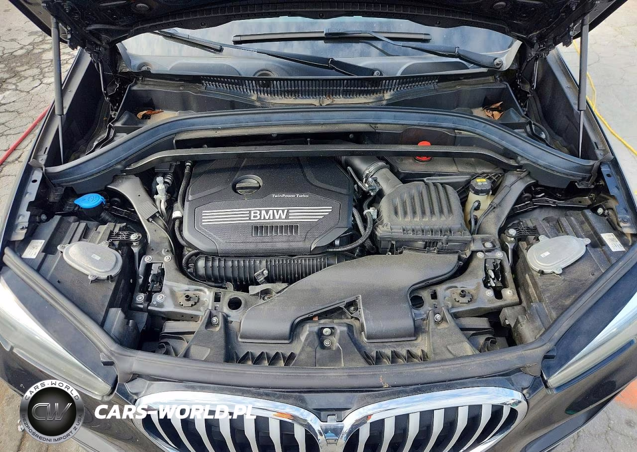 2021 BMW X1 Sdrive28I VIN:WBXJG7C07M5T33862 - 12