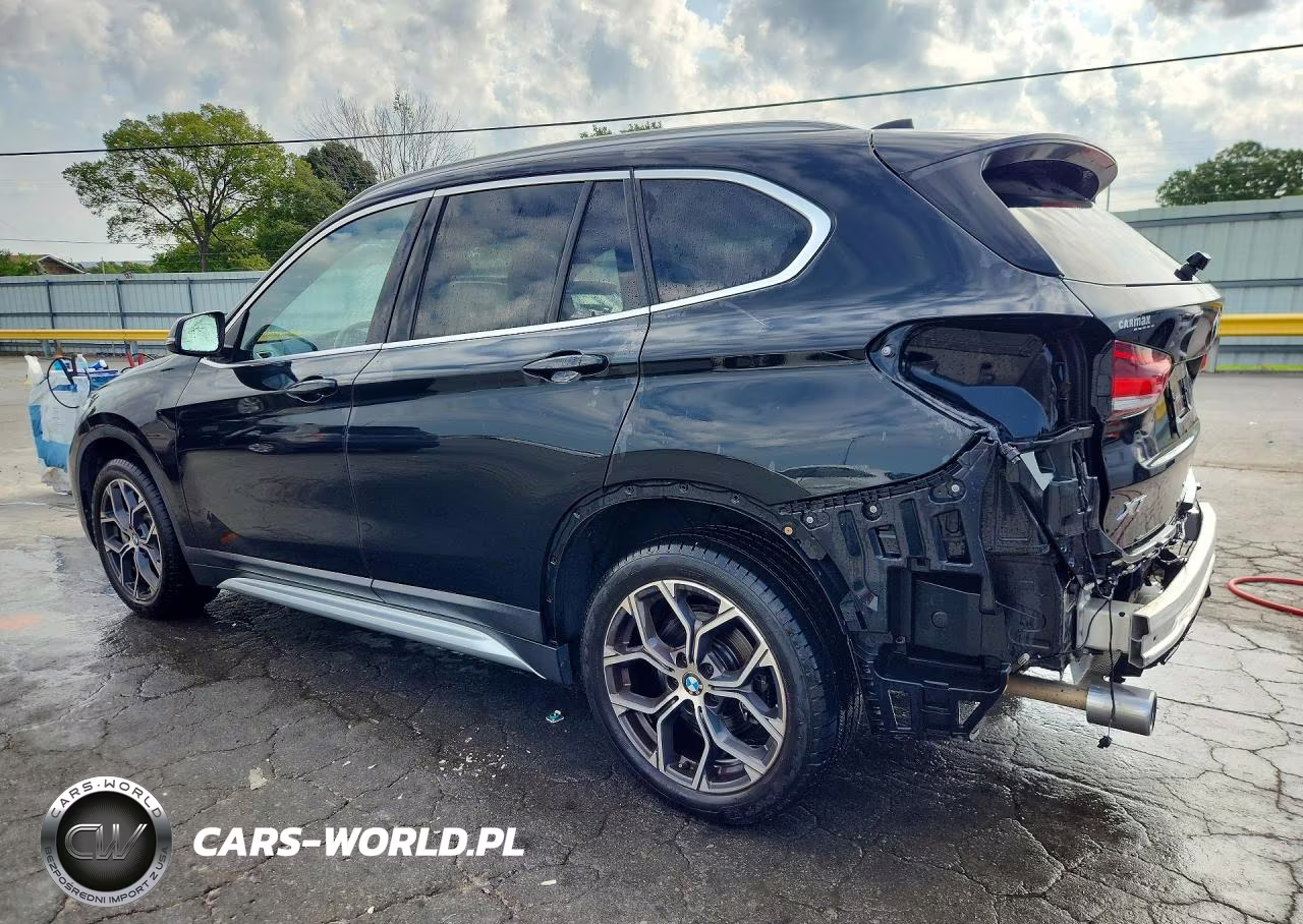 2021 BMW X1 Sdrive28I VIN:WBXJG7C07M5T33862 - 2