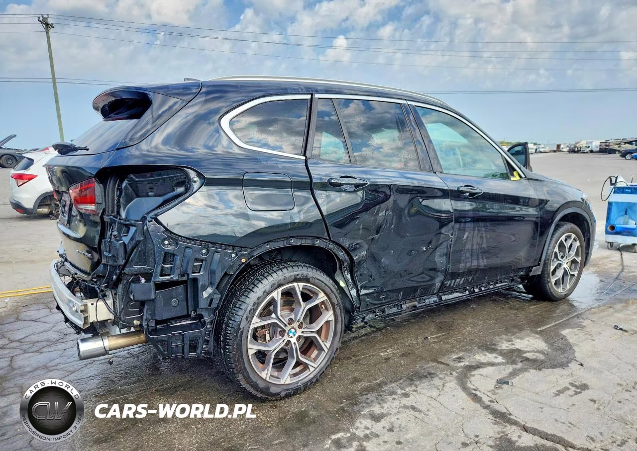 2021 BMW X1 Sdrive28I VIN:WBXJG7C07M5T33862 - 3