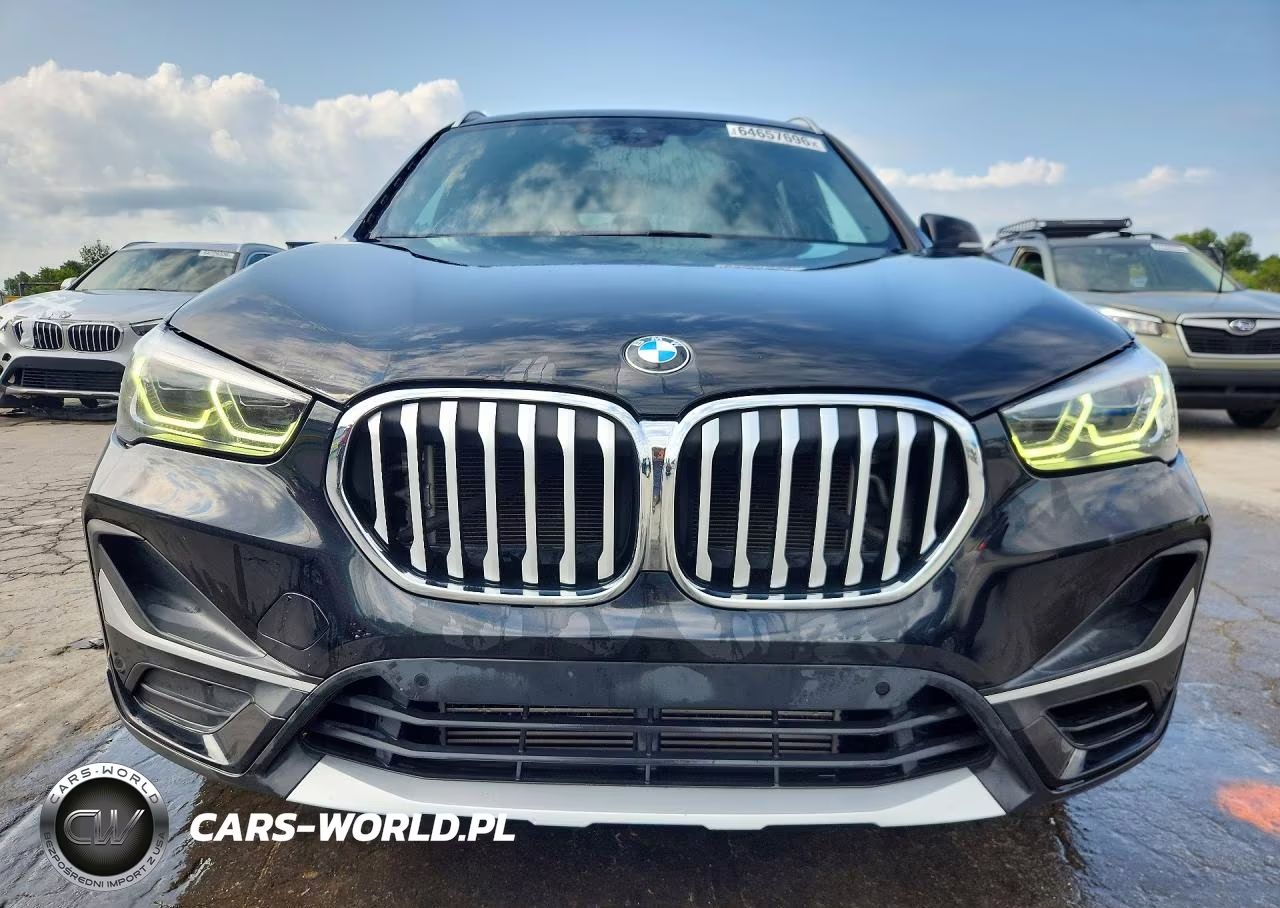2021 BMW X1 Sdrive28I VIN:WBXJG7C07M5T33862 - 5