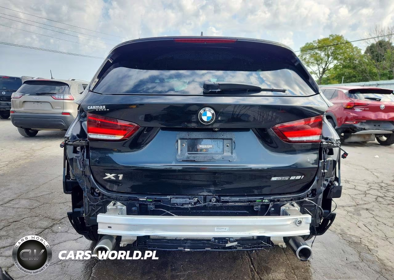2021 BMW X1 Sdrive28I VIN:WBXJG7C07M5T33862 - 6
