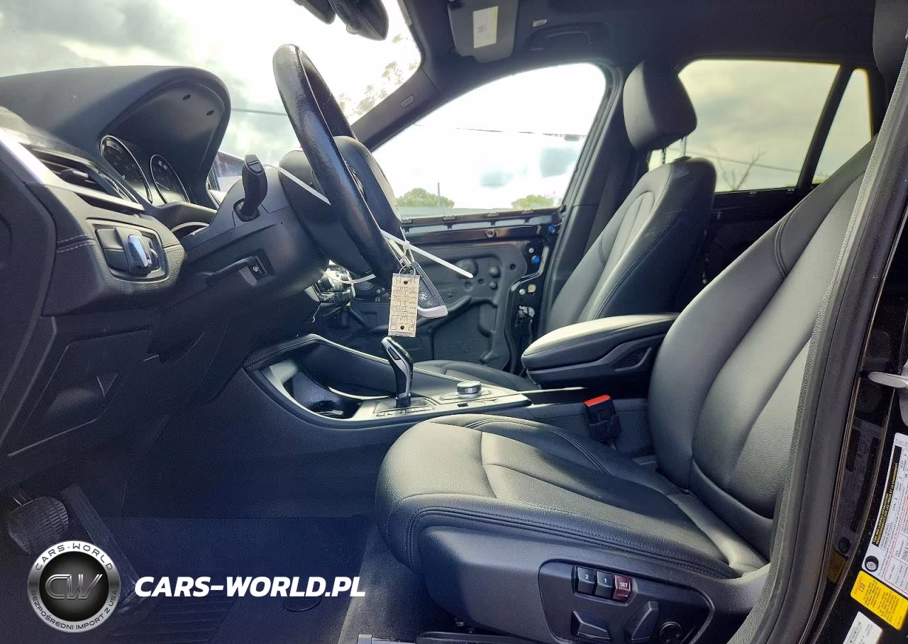 2021 BMW X1 Sdrive28I VIN:WBXJG7C07M5T33862 - 7
