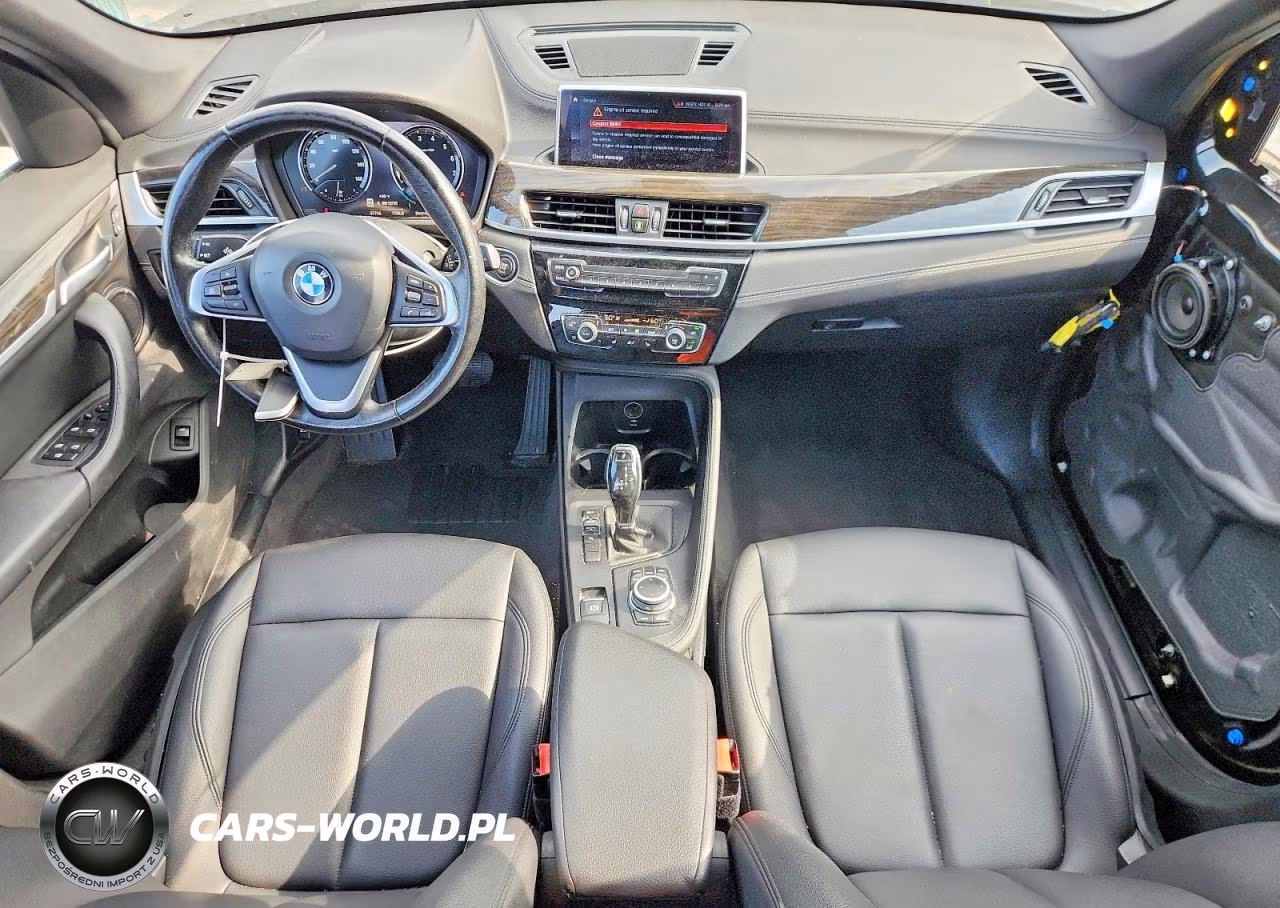 2021 BMW X1 Sdrive28I VIN:WBXJG7C07M5T33862 - 8