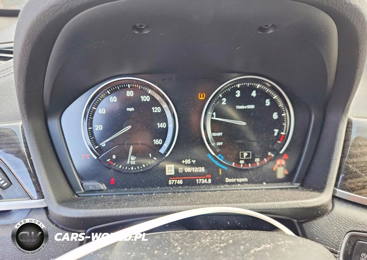 2021 BMW X1 Sdrive28I VIN:WBXJG7C07M5T33862 - 9
