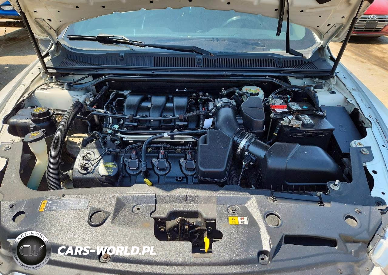 2013 Ford Taurus Limited VIN:1FAHP2F86DG131590 - 11