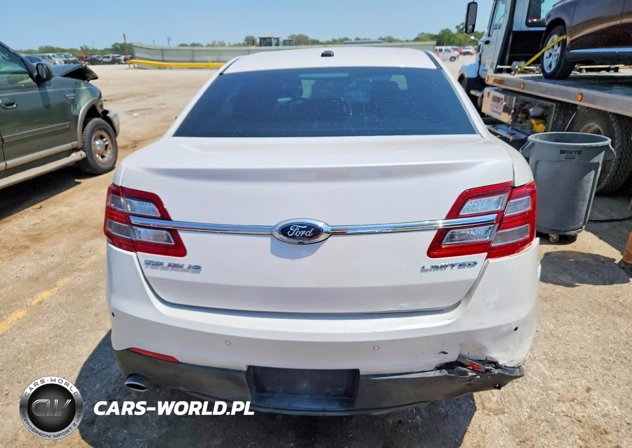 2013 Ford Taurus Limited VIN:1FAHP2F86DG131590 - 6
