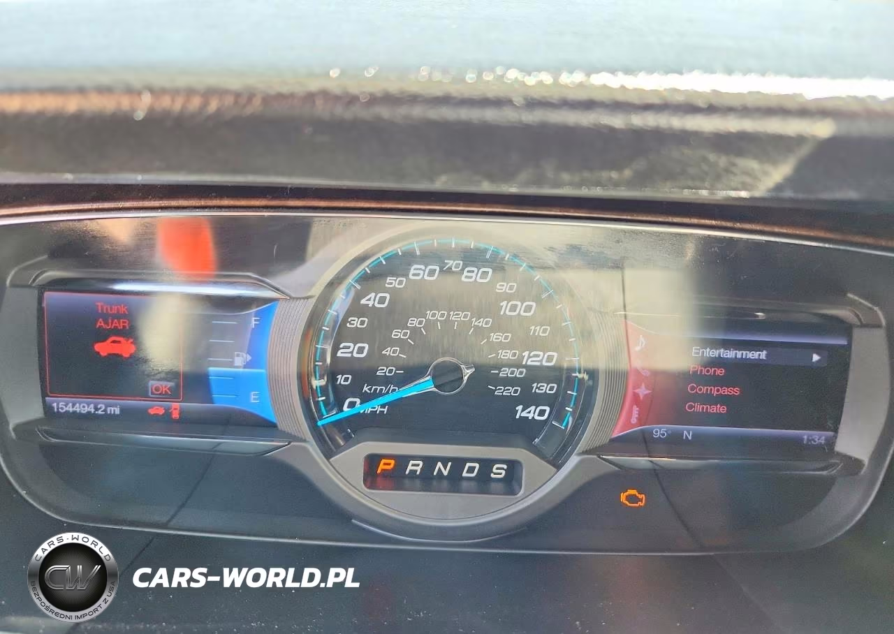 2013 Ford Taurus Limited VIN:1FAHP2F86DG131590 - 9