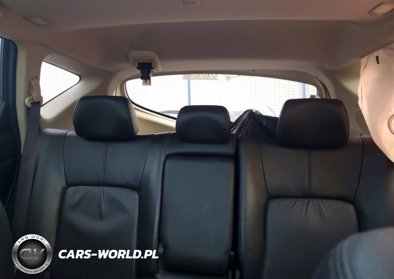 2009 Nissan Murano S VIN:JN8AZ18W89W212734 - 10