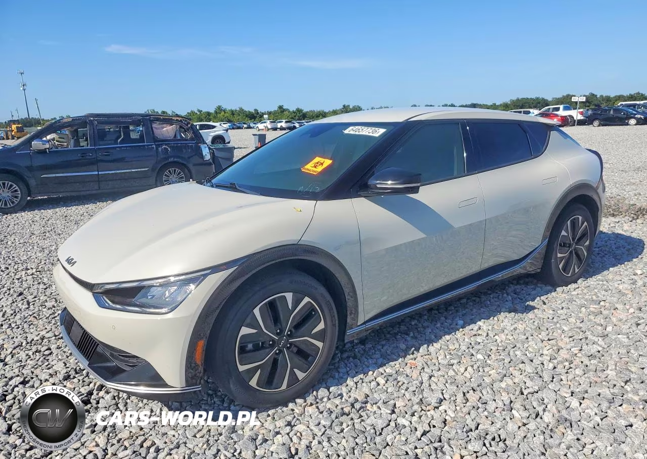 2022 Kia Ev6 Wind