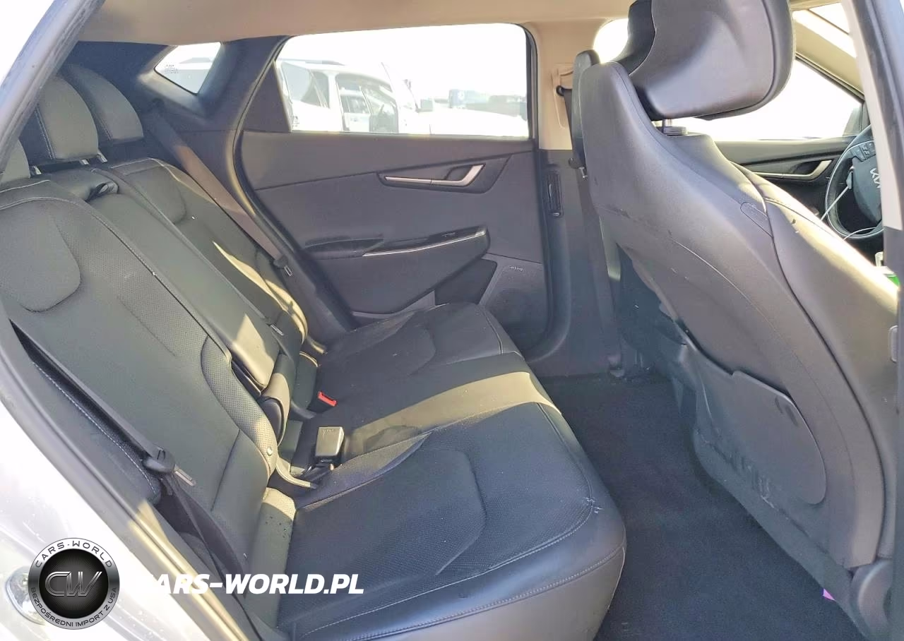 2022 Kia Ev6 Wind VIN:KNDC34LA7N5072467 - 10